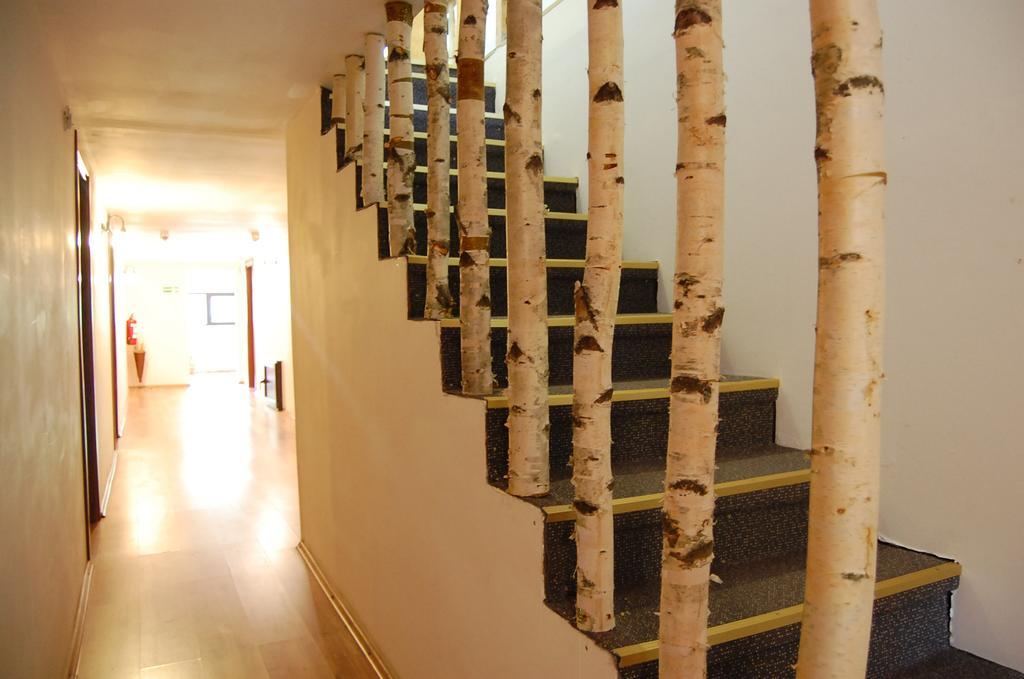 Complexul Turistic Cheile Butii Hotel Câmpu lui Neag Exterior foto